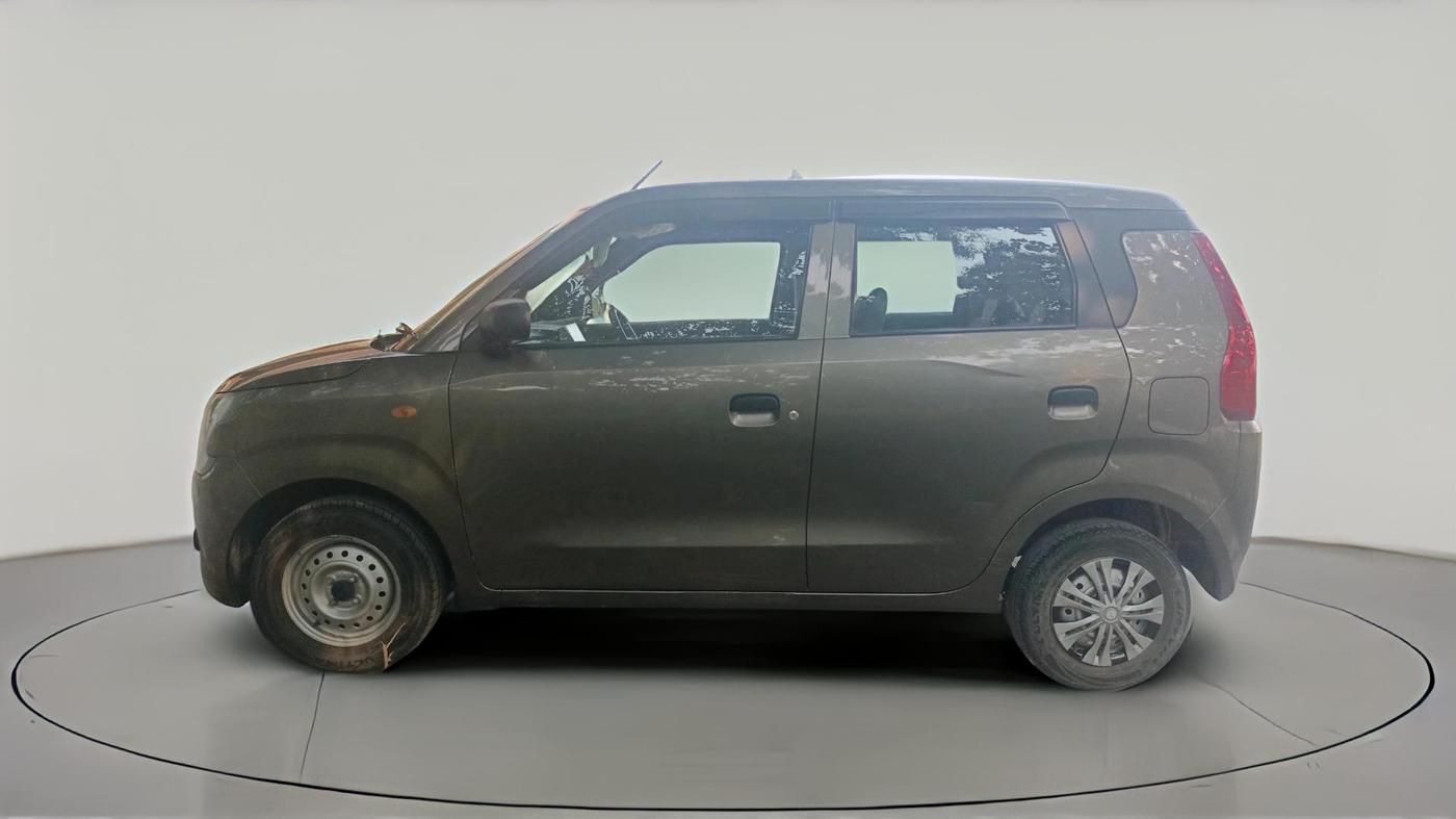 2021 Maruti New Wagon-R LXI (O) 1.0, Petrol, Manual, 23,138 km, exterior