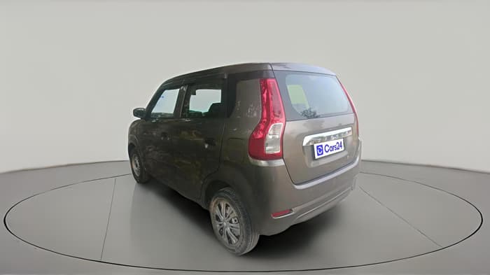 2021 Maruti New Wagon-R LXI (O) 1.0, Petrol, Manual, 23,138 km, exterior