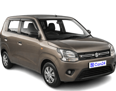 2021 Maruti New Wagon-R - Hatchback - Petrol - Manual - ₹4.10 lakh