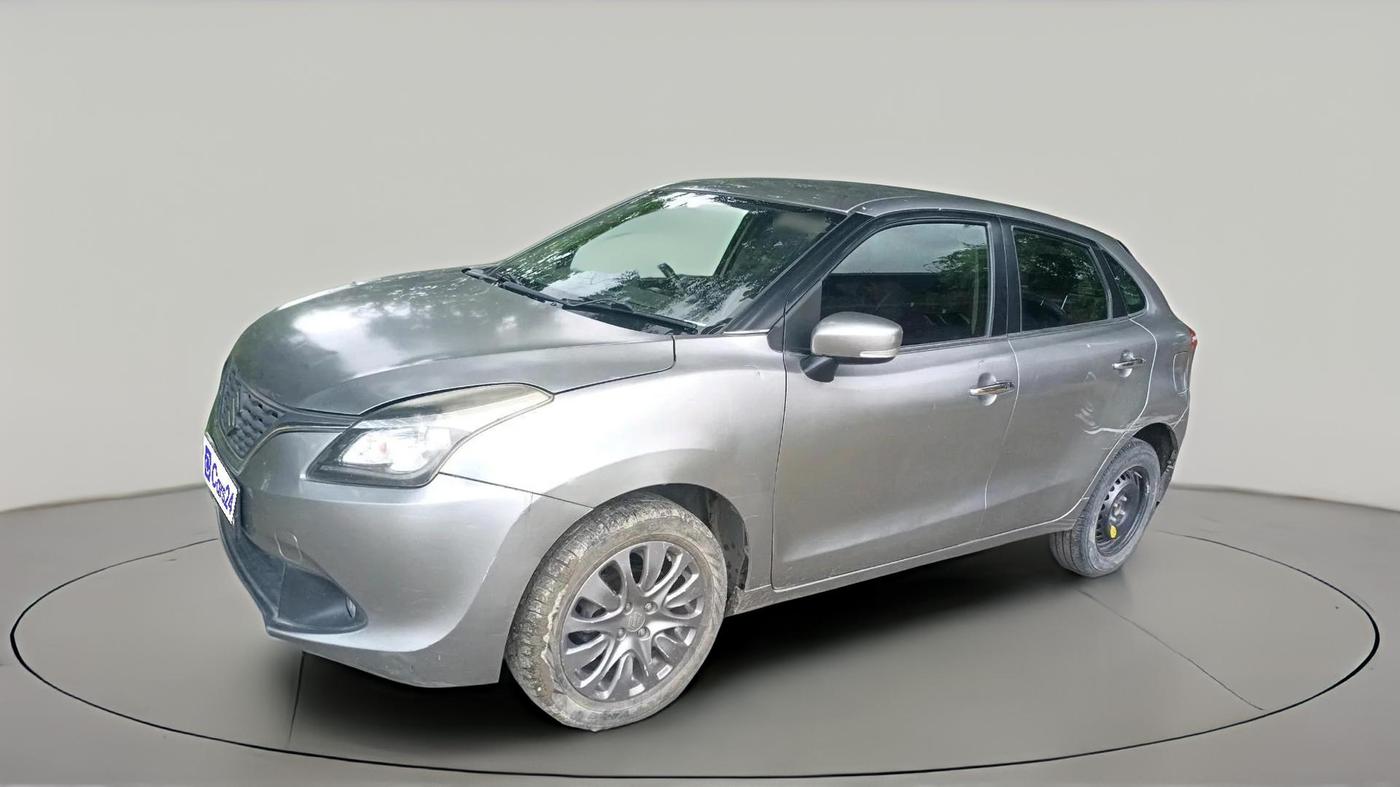 2018 Maruti Baleno ALPHA PETROL 1.2, Petrol, Manual, 93,937 km, exterior