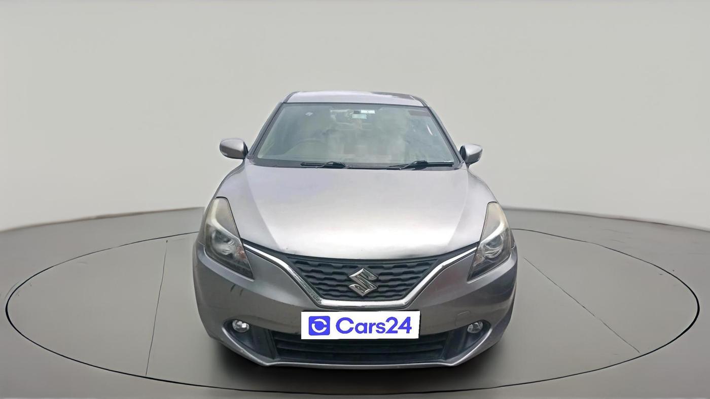 2018 Maruti Baleno ALPHA PETROL 1.2, Petrol, Manual, 93,937 km, exterior
