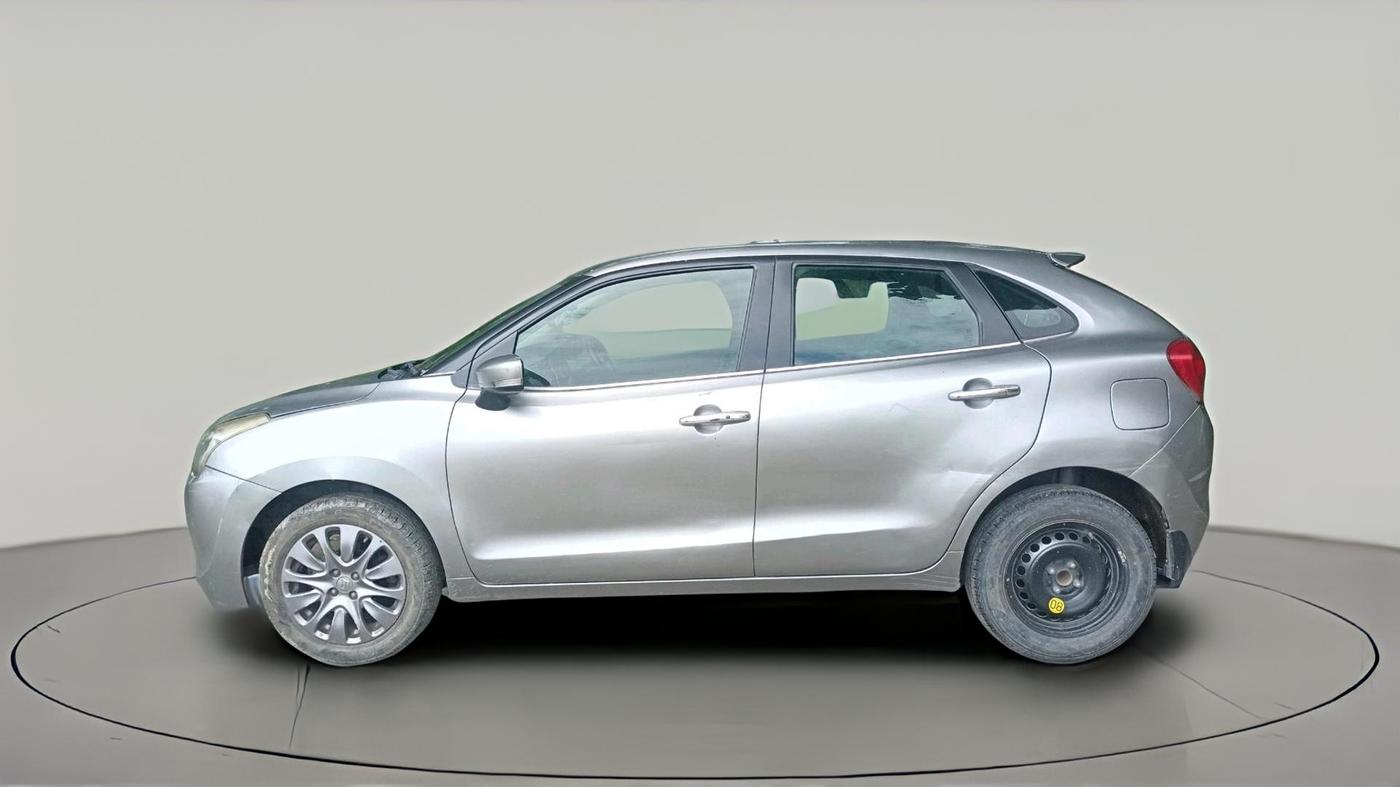 2018 Maruti Baleno ALPHA PETROL 1.2, Petrol, Manual, 93,937 km, exterior
