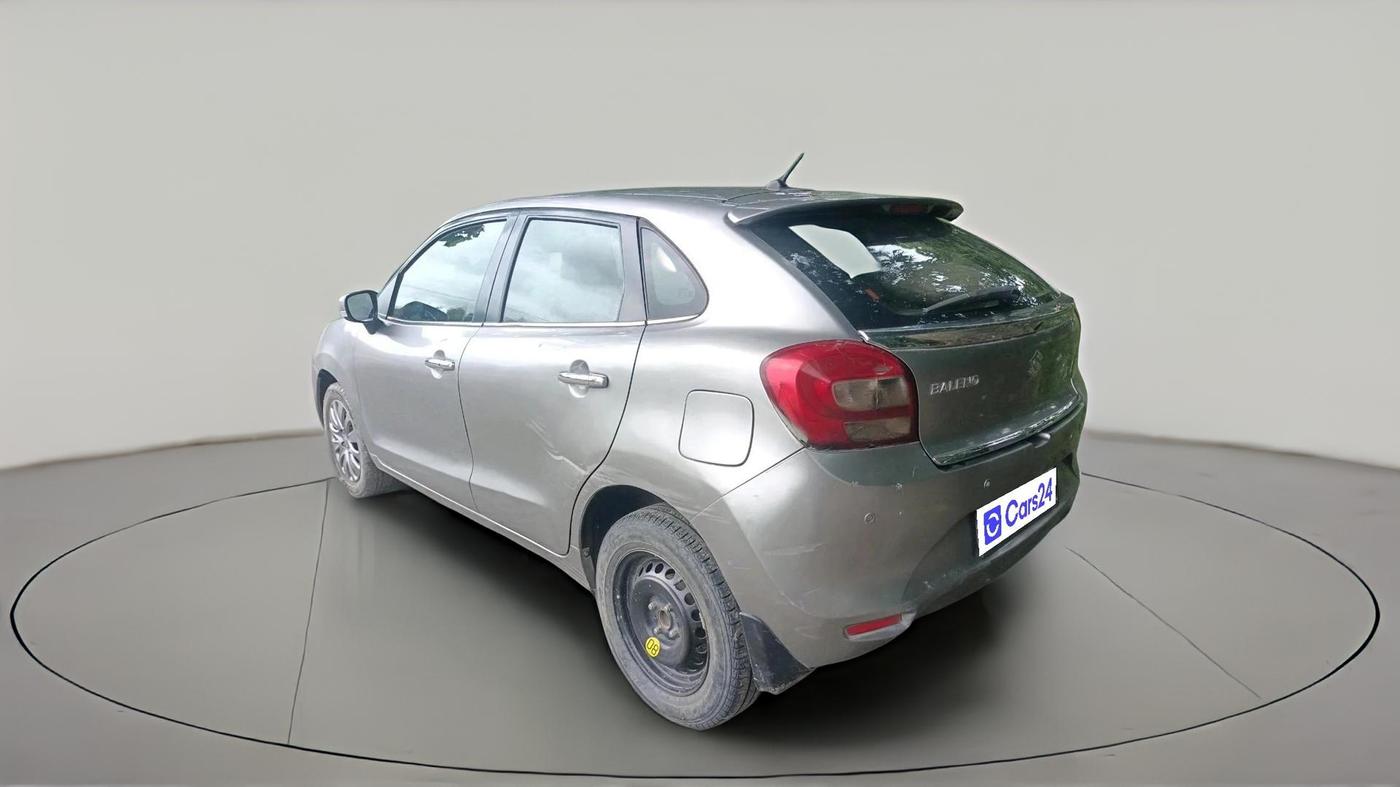 2018 Maruti Baleno ALPHA PETROL 1.2, Petrol, Manual, 93,937 km, exterior