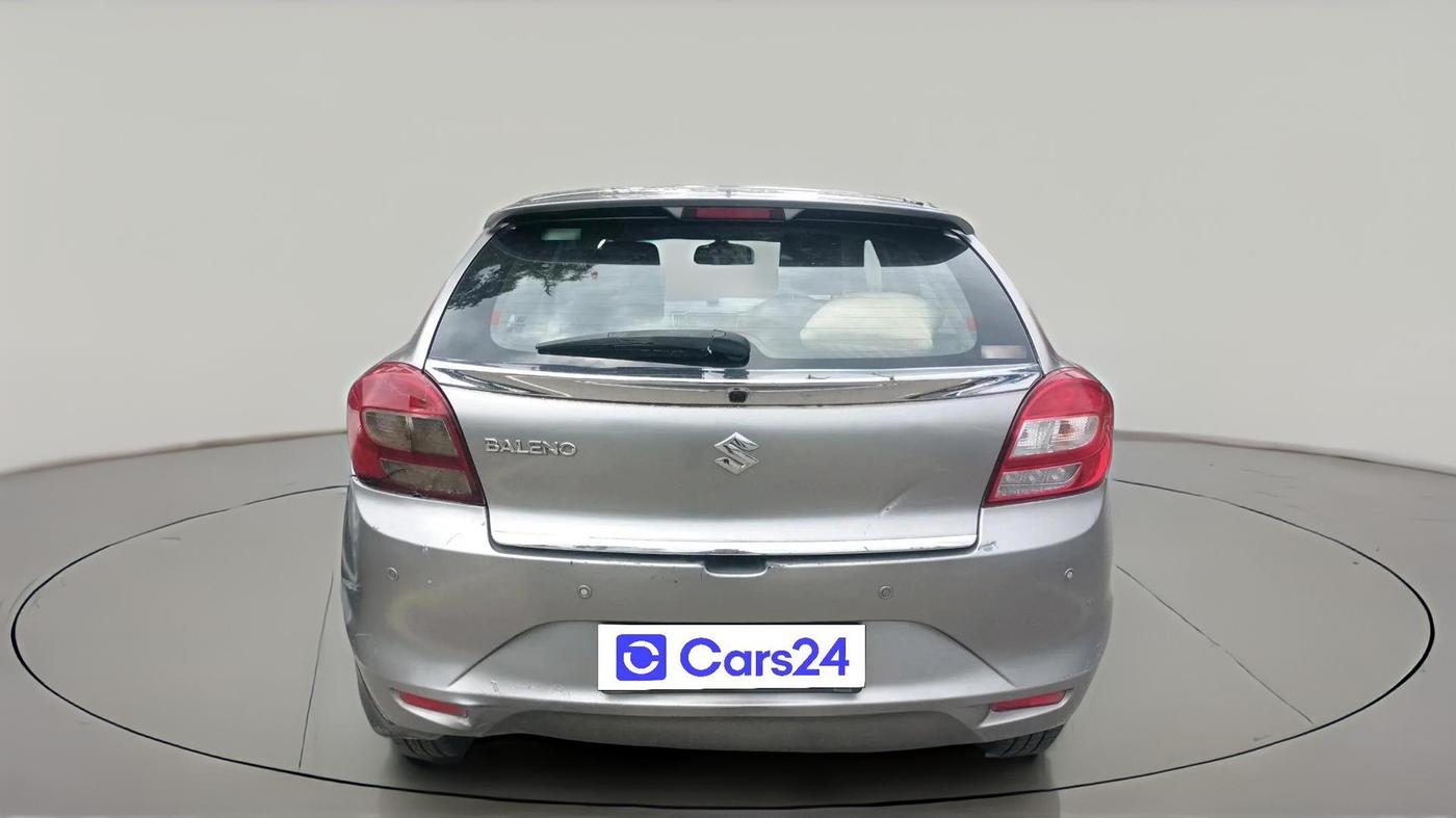 2018 Maruti Baleno ALPHA PETROL 1.2, Petrol, Manual, 93,937 km, exterior