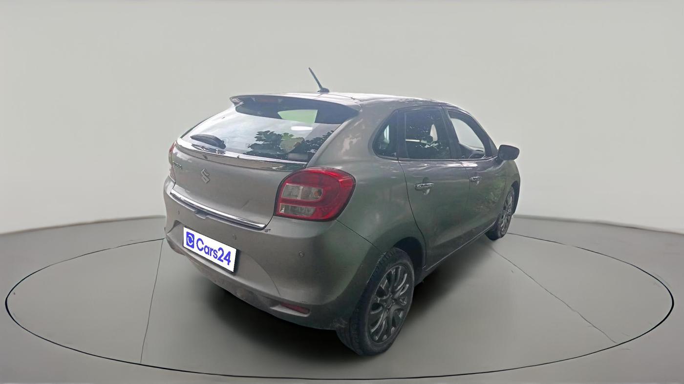 2018 Maruti Baleno ALPHA PETROL 1.2, Petrol, Manual, 93,937 km, exterior