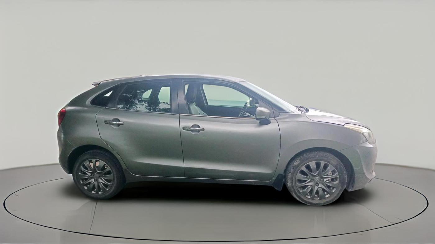 2018 Maruti Baleno ALPHA PETROL 1.2, Petrol, Manual, 93,937 km, exterior