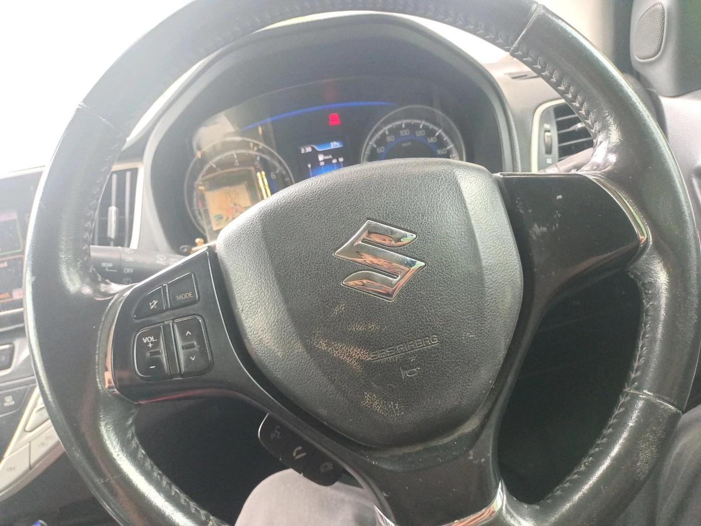 2018 Maruti Baleno ALPHA PETROL 1.2, Petrol, Manual, 93,937 km, interior
