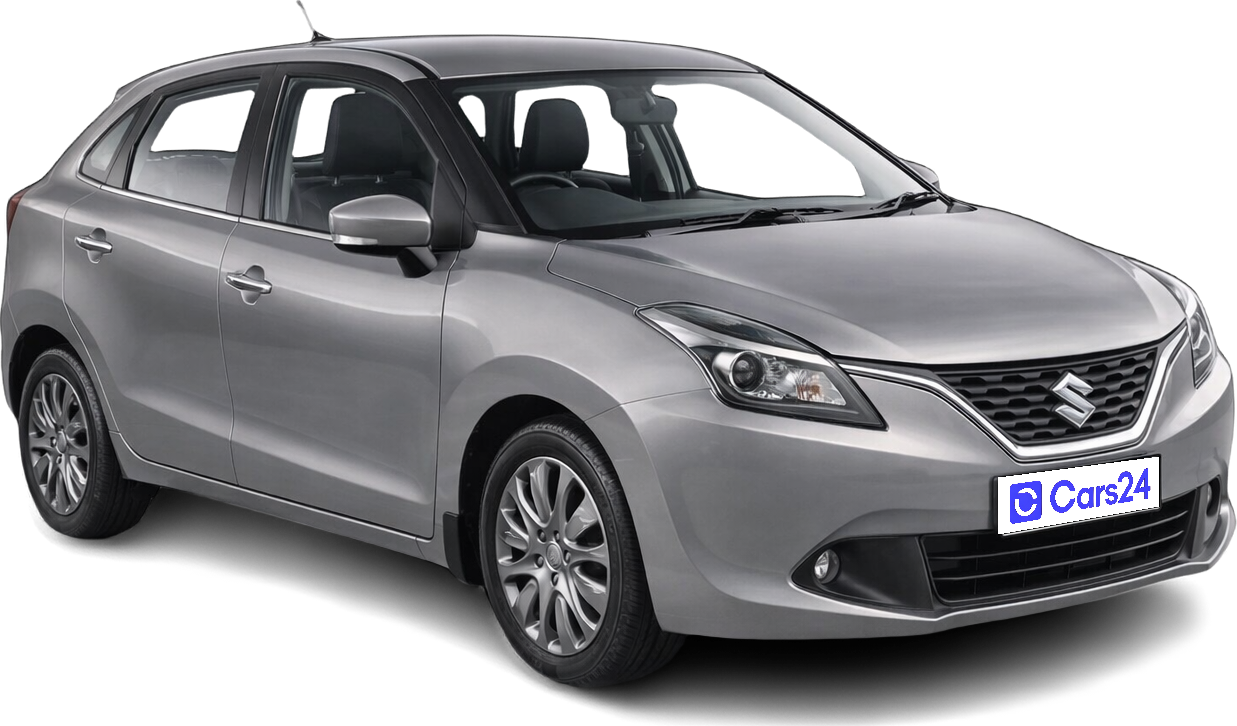 2018 Maruti Baleno - Hatchback - Petrol - Manual - ₹3.70 lakh