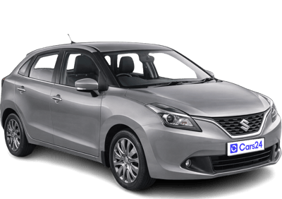2018 Maruti Baleno - Hatchback - Petrol - Manual - ₹3.70 lakh