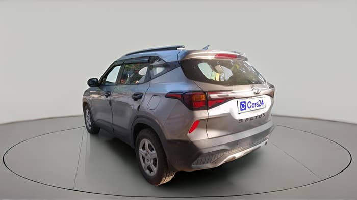 2019 KIA SELTOS HTK 1.5 PETROL, Petrol, Manual, 72,511 km, exterior