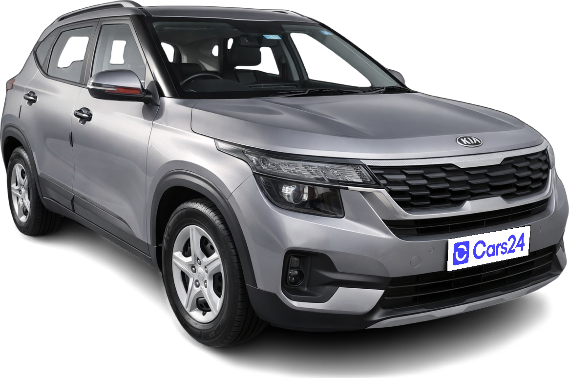 2019 KIA SELTOS - SUV - Petrol - Manual - ₹6.00 lakh