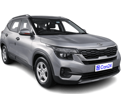 2019 KIA SELTOS - SUV - Petrol - Manual - ₹6.00 lakh