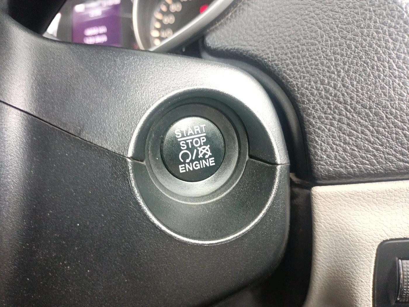2019 Jeep Compass LIMITED PLUS DIESEL, Diesel, Manual, 1,29,474 km, interior