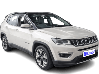 2019 Jeep Compass - SUV - Diesel - Manual - ₹10.75 lakh