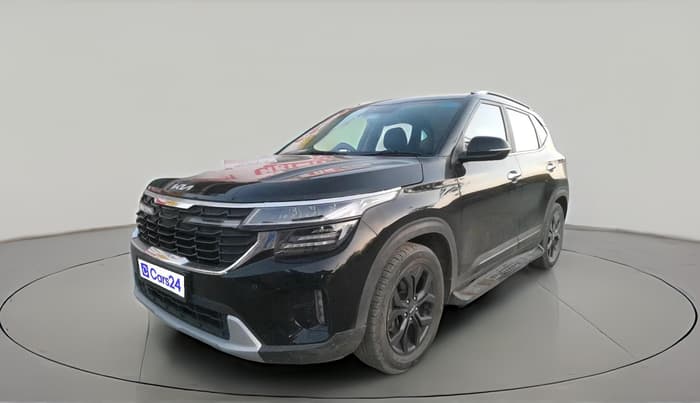 2023 KIA SELTOS HTX PETROL 1.5, Petrol, Manual, 26,250 km, exterior
