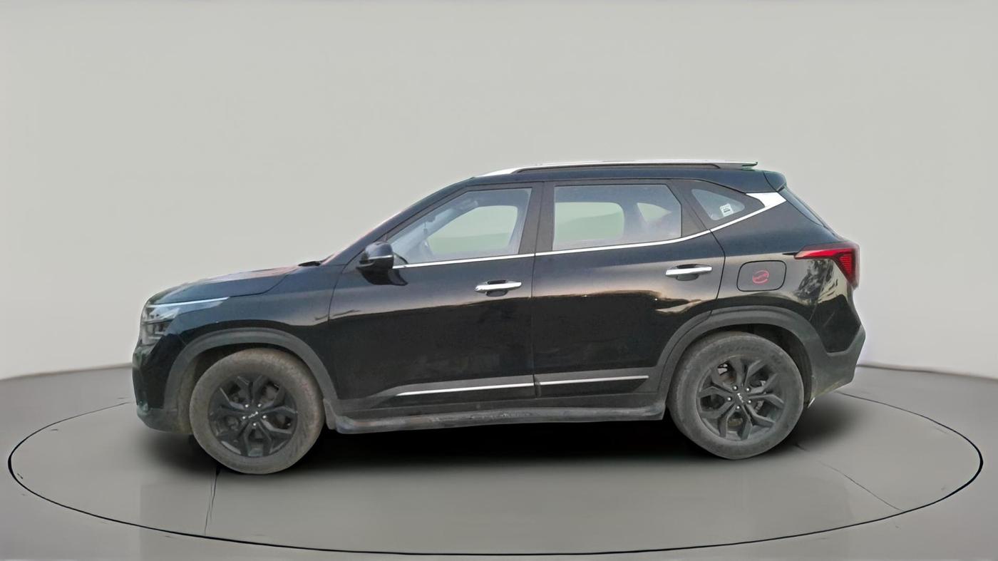 2023 KIA SELTOS HTX PETROL 1.5, Petrol, Manual, 27,550 km, exterior