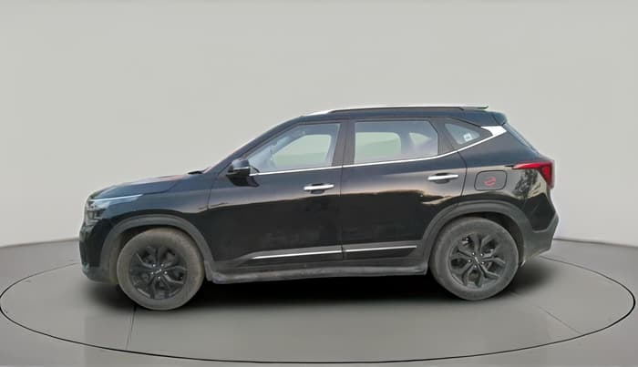 2023 KIA SELTOS HTX PETROL 1.5, Petrol, Manual, 26,250 km, exterior