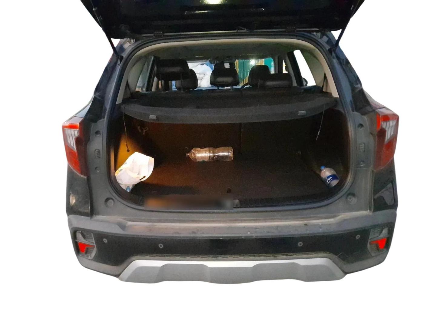 2023 KIA SELTOS HTX PETROL 1.5, Petrol, Manual, 27,550 km, exterior