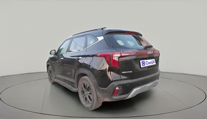 2023 KIA SELTOS HTX PETROL 1.5, Petrol, Manual, 26,250 km, exterior
