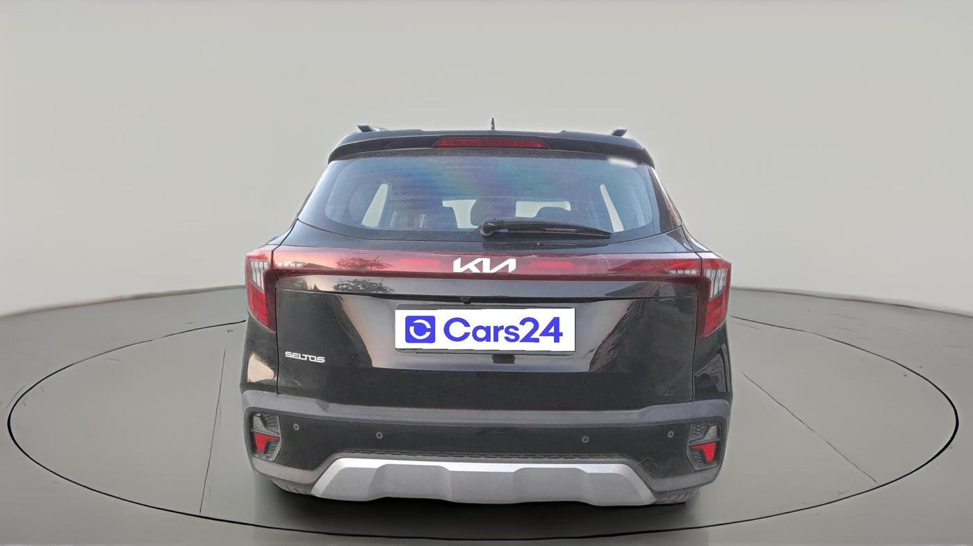 2023 KIA SELTOS HTX PETROL 1.5, Petrol, Manual, 27,550 km, exterior