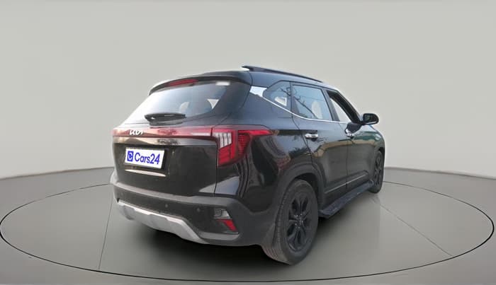 2023 KIA SELTOS HTX PETROL 1.5, Petrol, Manual, 26,250 km, exterior