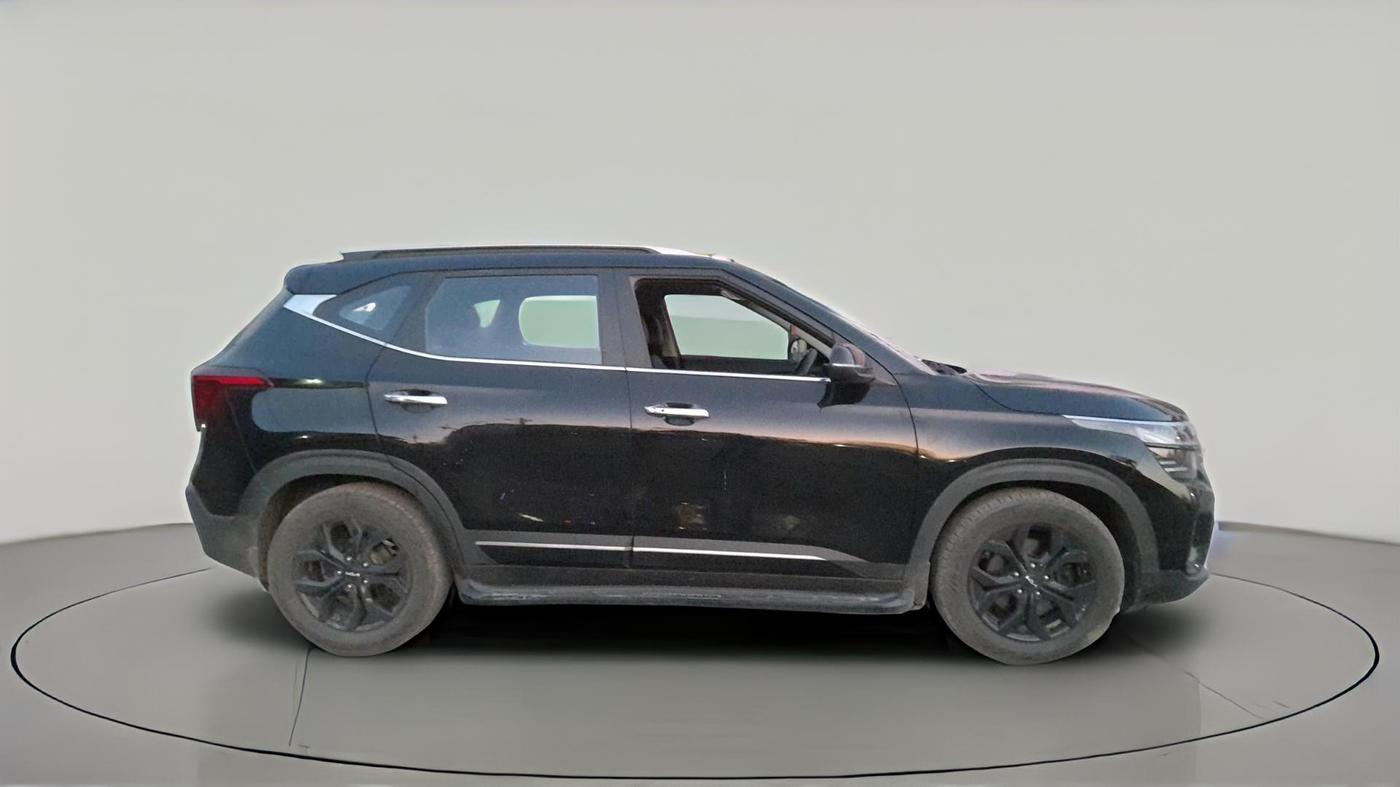 2023 KIA SELTOS HTX PETROL 1.5, Petrol, Manual, 27,550 km, exterior