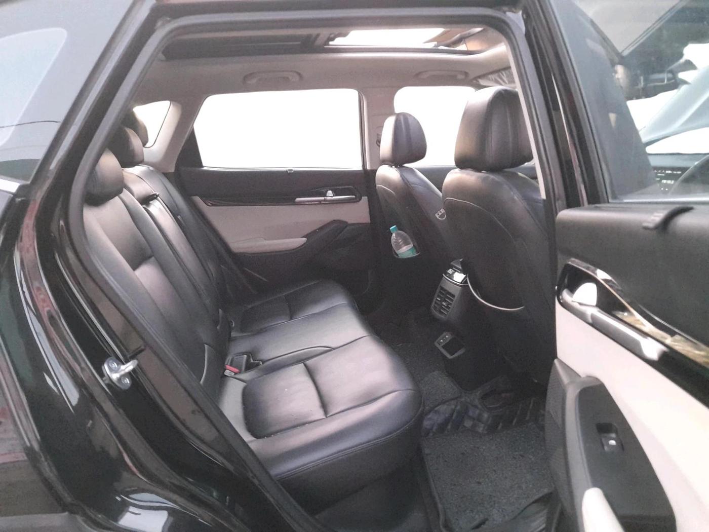 2023 KIA SELTOS HTX PETROL 1.5, Petrol, Manual, 27,550 km, interior