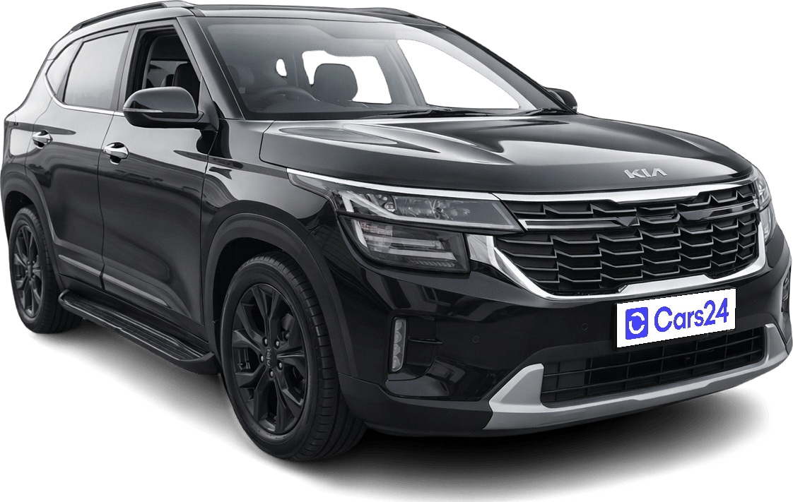 2023 KIA SELTOS - SUV - Petrol - Manual - ₹12.80 lakh