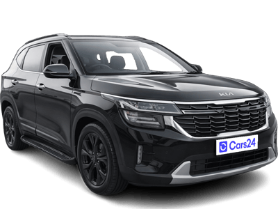 2023 KIA SELTOS - SUV - Petrol - Manual - ₹12.80 lakh