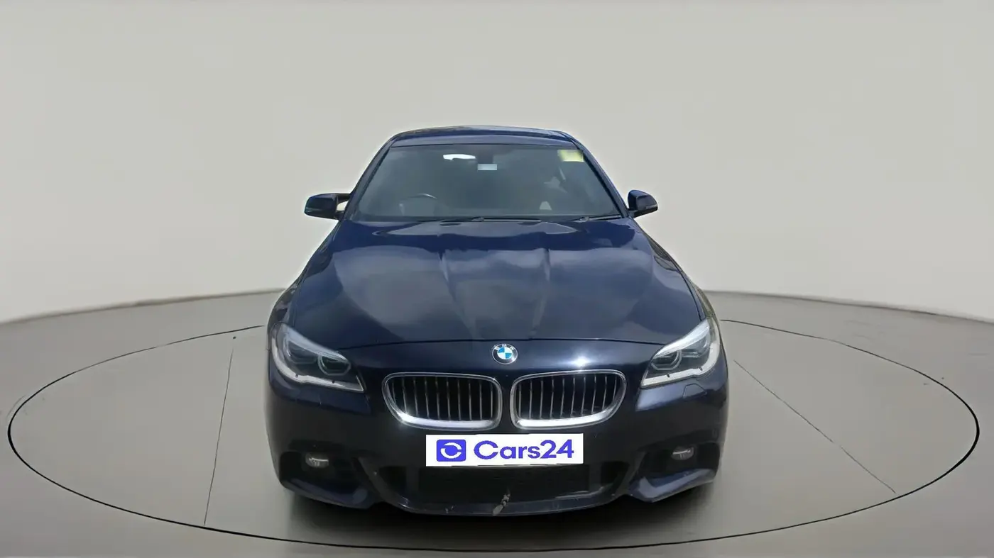 2016 BMW 5 Series 530D M SPORT, Diesel, Automatic, 48,352 km, exterior