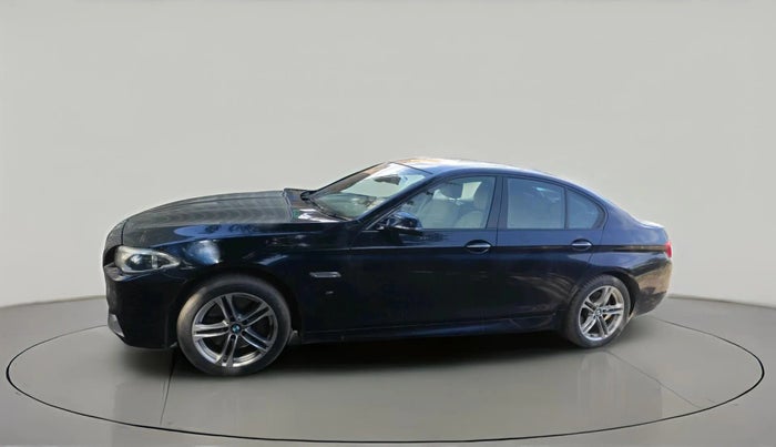 2016 BMW 5 Series 530D M SPORT, Diesel, Automatic, 48,352 km, exterior