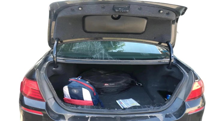 2016 BMW 5 Series 530D M SPORT, Diesel, Automatic, 48,352 km, exterior