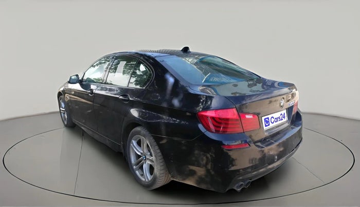 2016 BMW 5 Series 530D M SPORT, Diesel, Automatic, 48,352 km, exterior