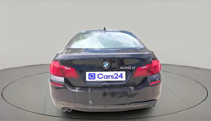 2016 BMW 5 Series 530D M SPORT, Diesel, Automatic, 48,352 km, exterior