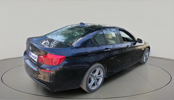 2016 BMW 5 Series 530D M SPORT, Diesel, Automatic, 48,352 km, exterior