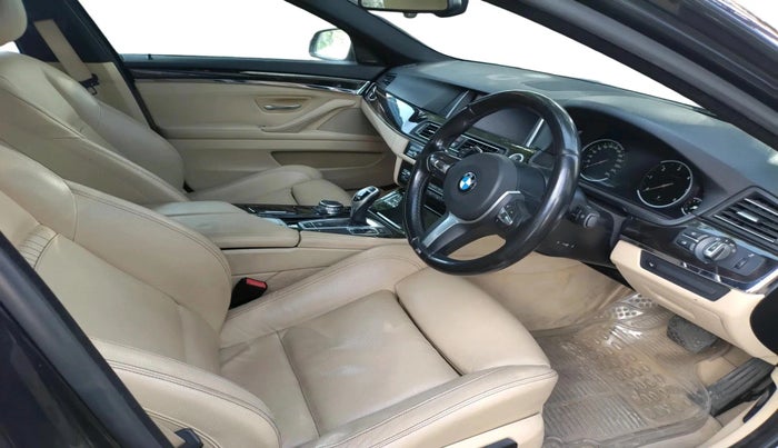 2016 BMW 5 Series 530D M SPORT, Diesel, Automatic, 48,352 km, interior