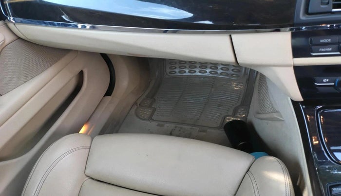 2016 BMW 5 Series 530D M SPORT, Diesel, Automatic, 48,352 km, interior