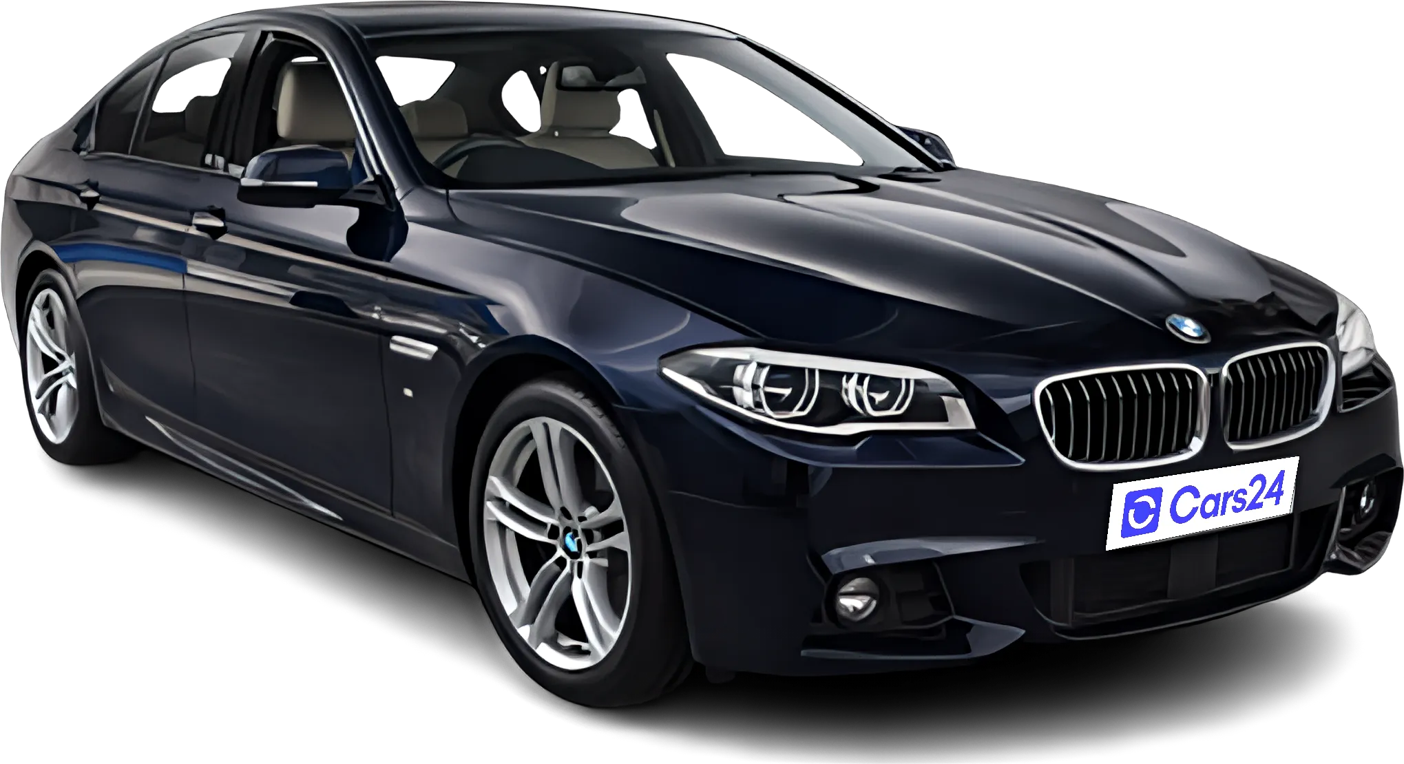 2016 BMW 5 Series - Sedan - Diesel - Automatic - ₹15.95 lakh