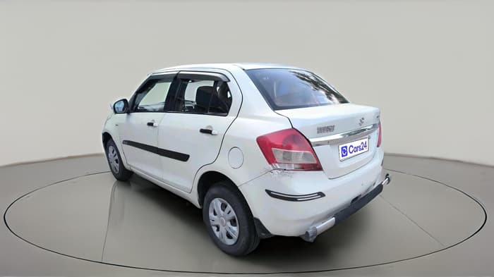 2013 Maruti Swift Dzire VDI, Diesel, Manual, 1,14,130 km, exterior