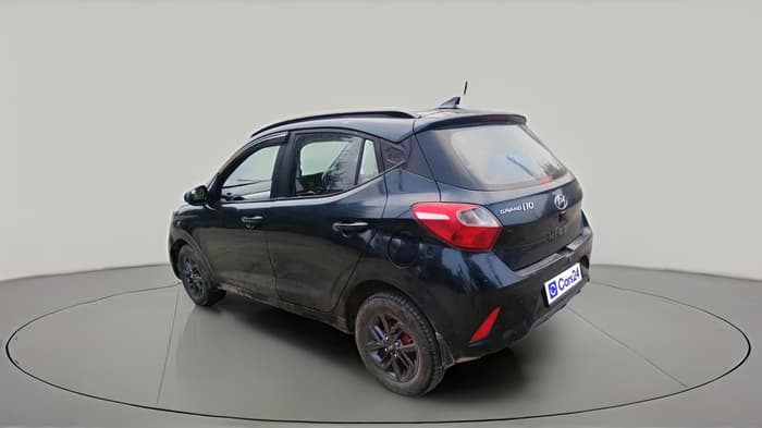 2021 Hyundai GRAND I10 NIOS SPORTZ 1.2 KAPPA VTVT CNG, CNG, Manual, 89,608 km, exterior