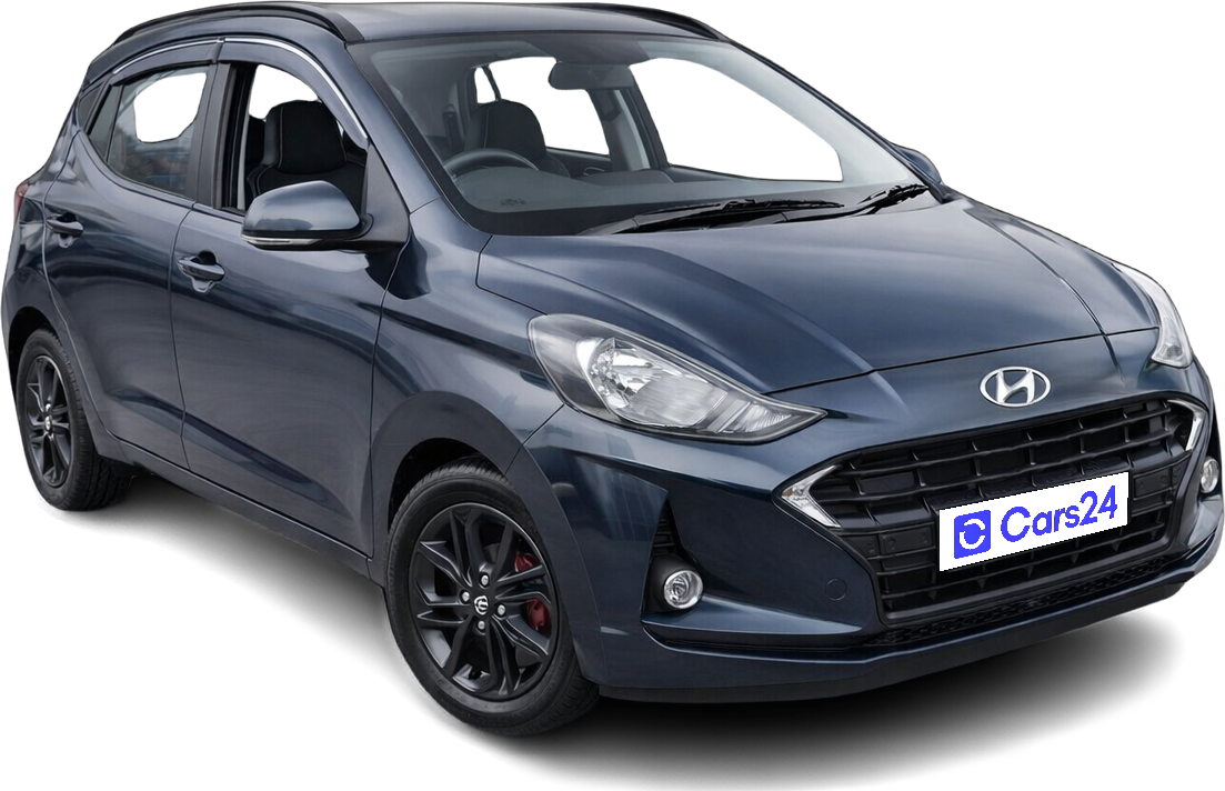 2021 Hyundai GRAND I10 NIOS - Hatchback - CNG - Manual - ₹4.50 lakh