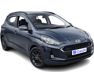 2021 Hyundai GRAND I10 NIOS - Hatchback - CNG - Manual - ₹4.50 lakh