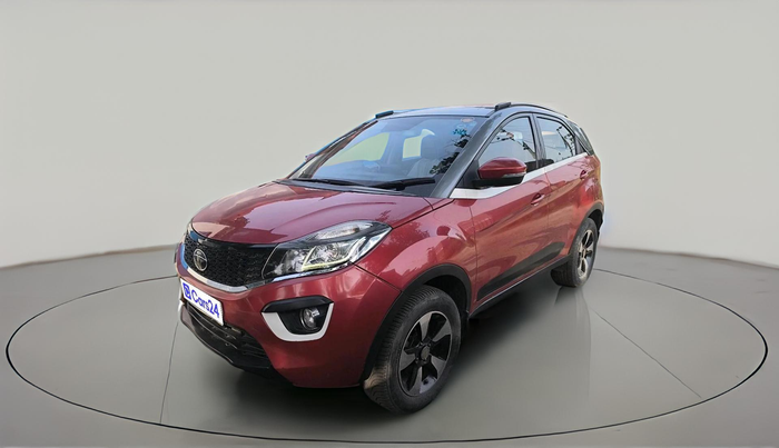 2018 Tata NEXON XZ PLUS DIESEL, Diesel, Manual, 68,221 km, exterior