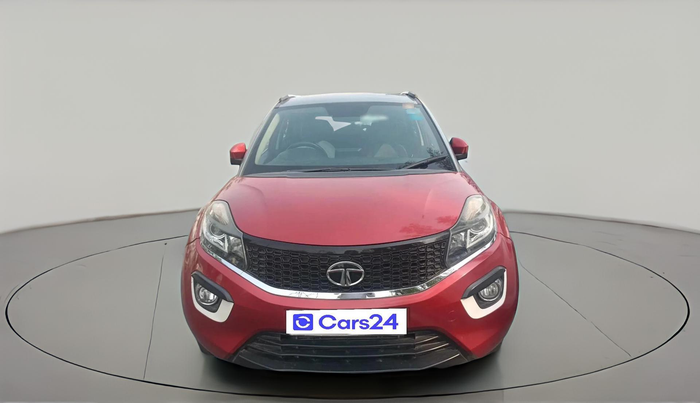 2018 Tata NEXON XZ PLUS DIESEL, Diesel, Manual, 68,221 km, exterior
