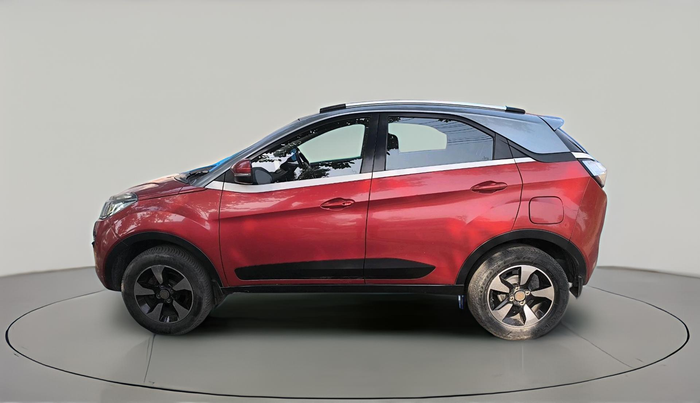 2018 Tata NEXON XZ PLUS DIESEL, Diesel, Manual, 68,221 km, exterior
