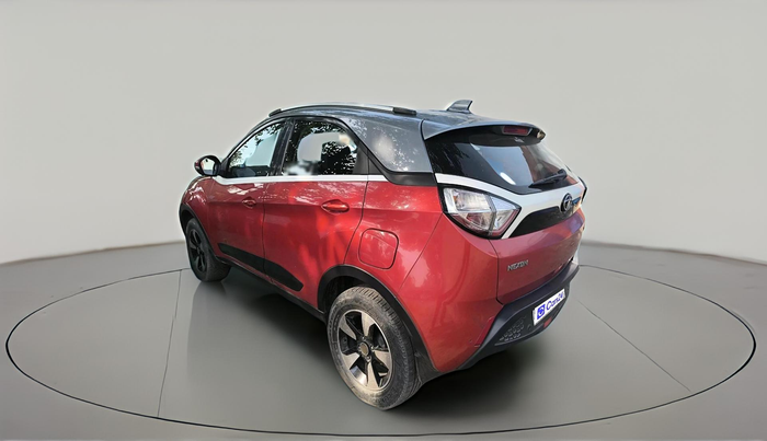 2018 Tata NEXON XZ PLUS DIESEL, Diesel, Manual, 68,221 km, exterior