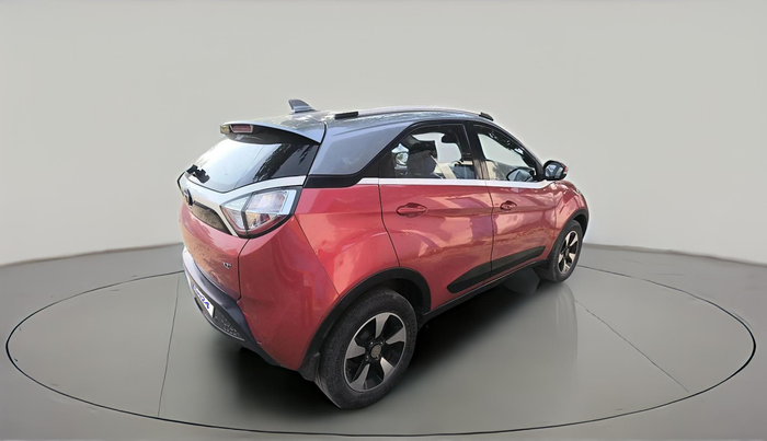 2018 Tata NEXON XZ PLUS DIESEL, Diesel, Manual, 68,221 km, exterior