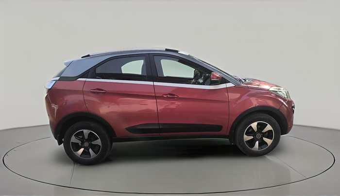 2018 Tata NEXON XZ PLUS DIESEL, Diesel, Manual, 68,221 km, exterior