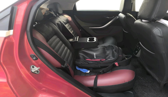 2018 Tata NEXON XZ PLUS DIESEL, Diesel, Manual, 68,221 km, interior