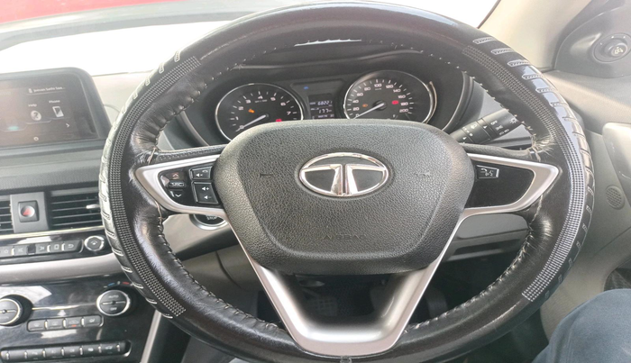 2018 Tata NEXON XZ PLUS DIESEL, Diesel, Manual, 68,221 km, interior